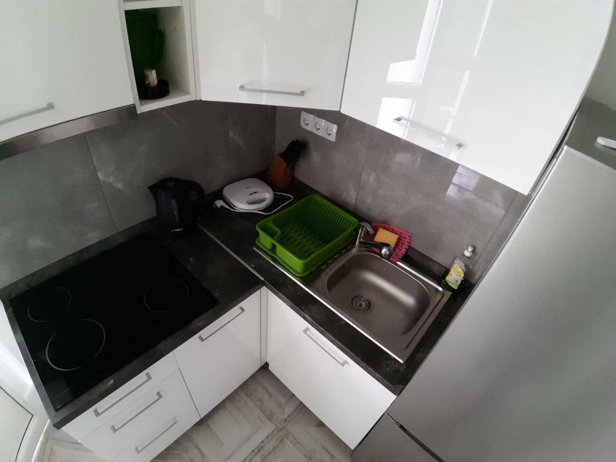 Studio Apartman F&L マカルスカ エクステリア 写真